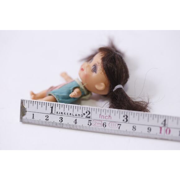 1960s, Liddle Kiddles, Millie Middle, Mini Doll, Mattel, Vintage ~ 250929-WH 763 - Picture 4 of 4